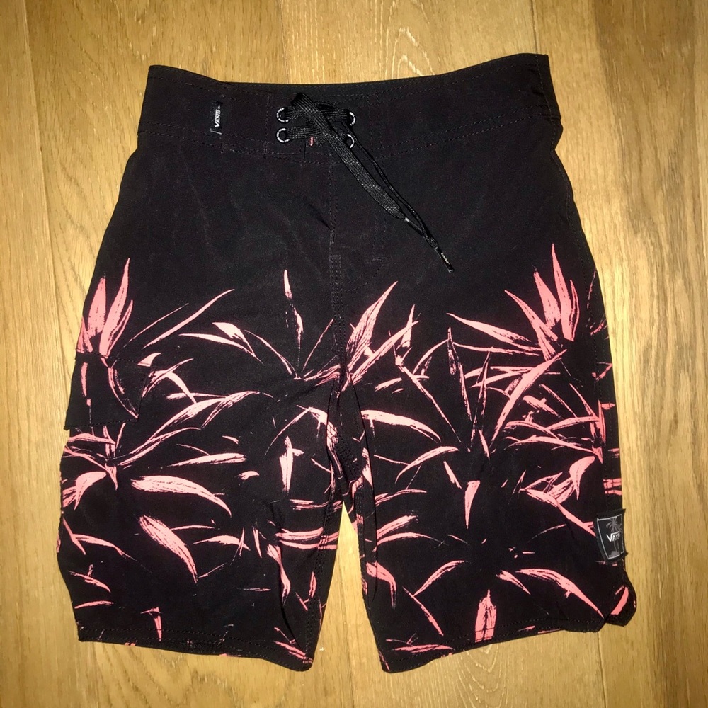 Vans swim trunks
